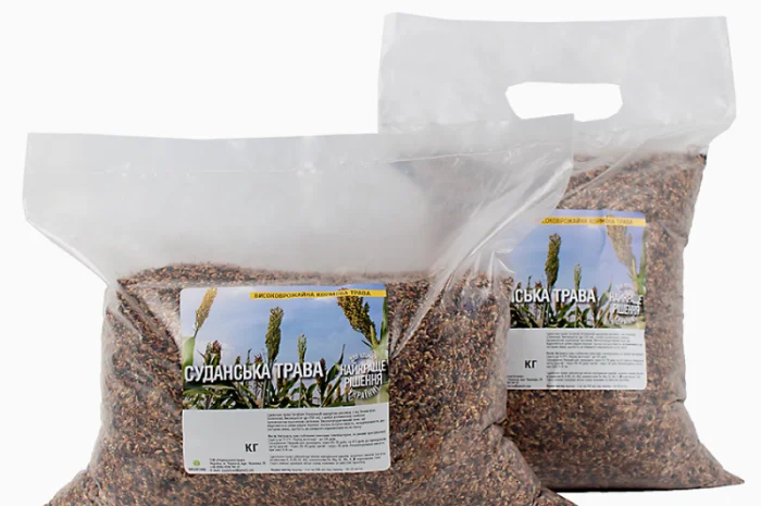 Суданська трава продам від 1кг- фото № 1