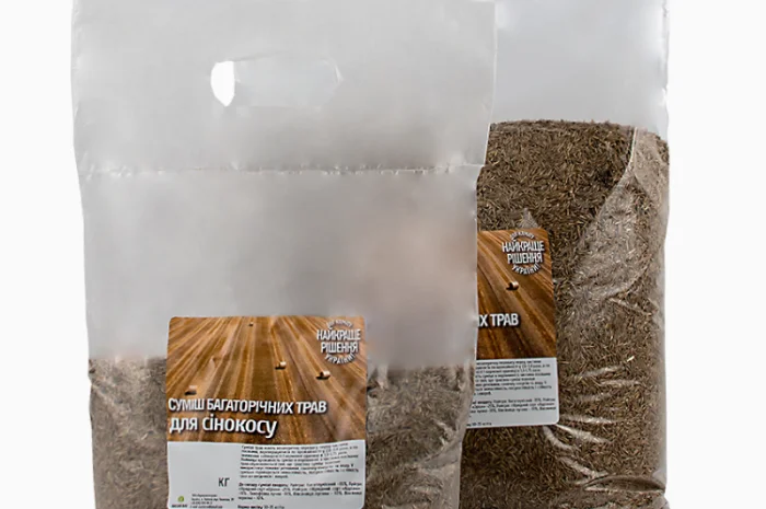 Суміш багаторічних трав для сінокосу- фото № 1