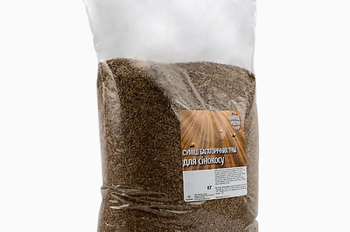 Суміш багаторічних трав для сінокосу- фото № 2