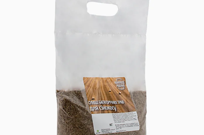 Суміш багаторічних трав для сінокосу- фото № 3