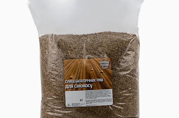 Суміш багаторічних трав для сінокосу- фото № 4