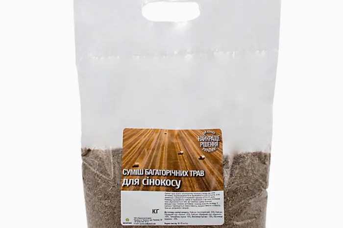 Суміш багаторічних трав для сінокосу- фото № 5