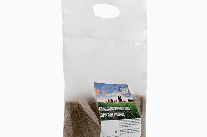 Смесь многолетних трав для пастбищ- фото № 2