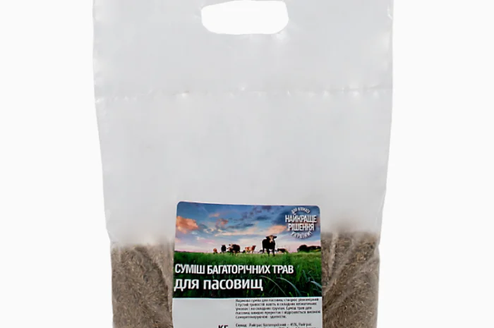 Смесь многолетних трав для пастбищ- фото № 3