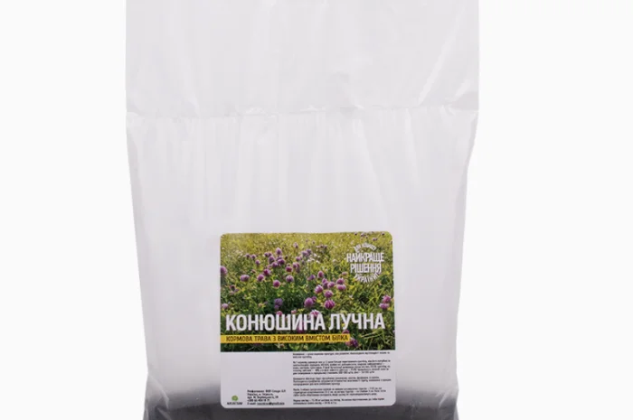 Конюшина лучна- фото № 3