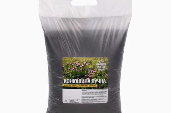 Конюшина лучна- фото № 4