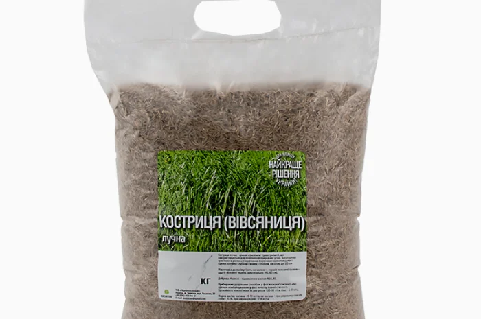 Вівсянниця (костриця) лучна продам від 1кг- фото № 3