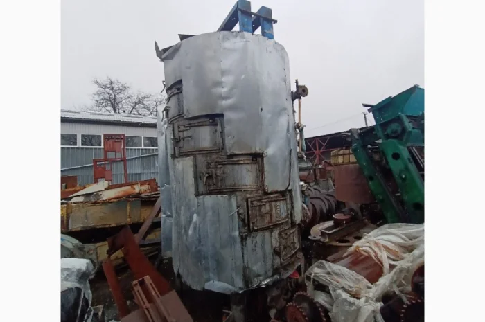 Масляна жаровня 6 чанів 1, 5м- фото № 1