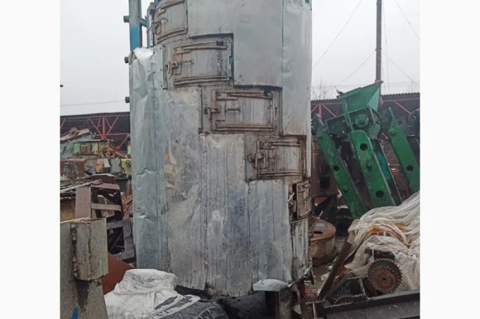 Масляна жаровня 6 чанів 1, 5м- фото № 2