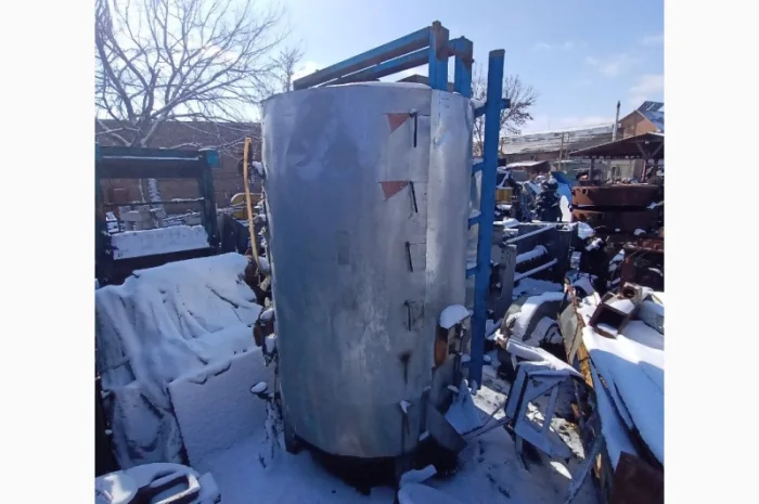 Масляна жаровня 6 чанів 1, 5м- фото № 3