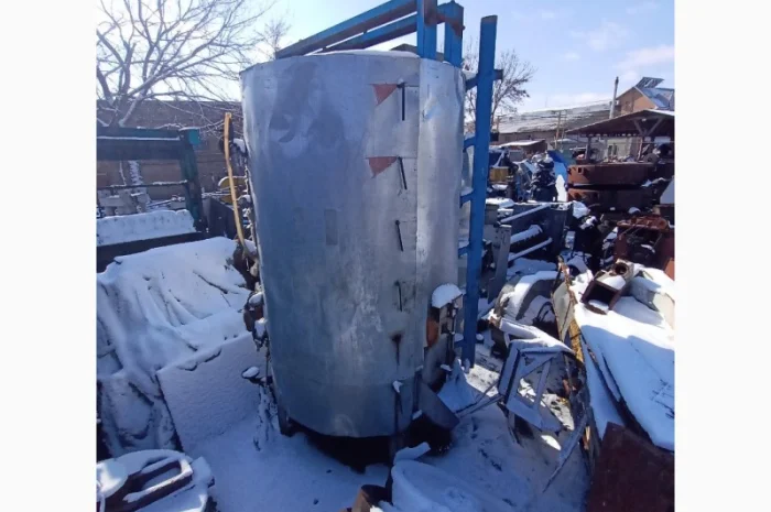 Масляна жаровня 6 чанів 1, 5м- фото № 4