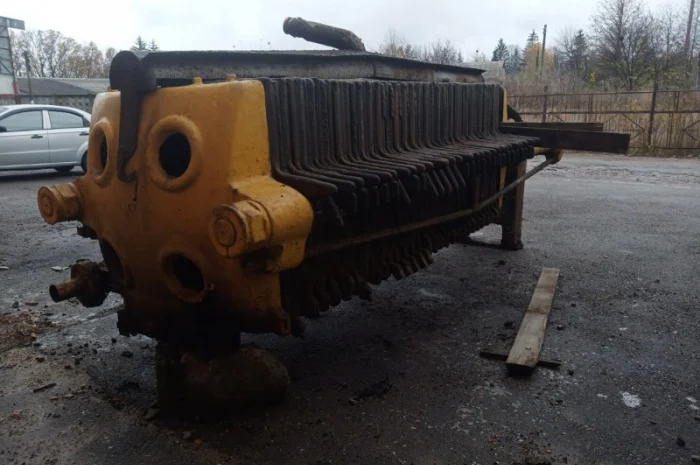 Фільтр прес РЗМ-40- фото № 3