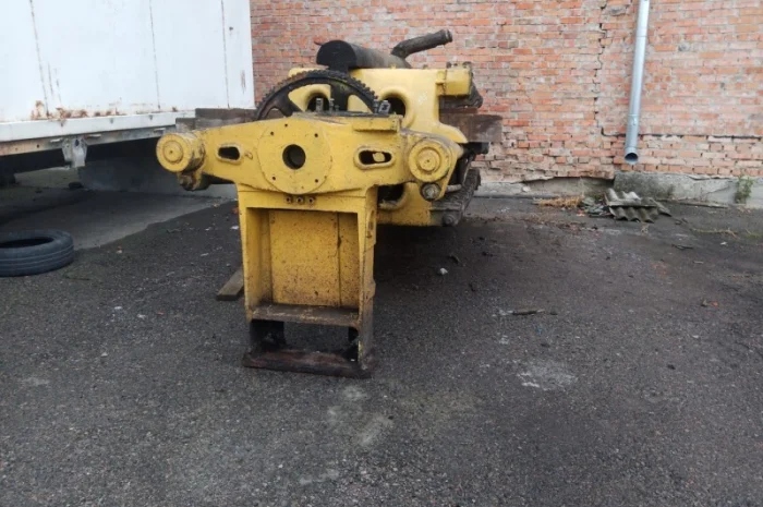 Фільтр прес РЗМ-40- фото № 4