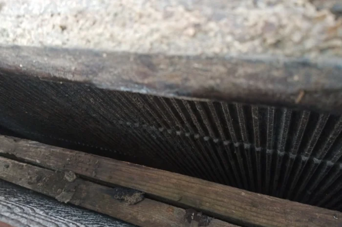 Фільтр прес РЗМ-40- фото № 6