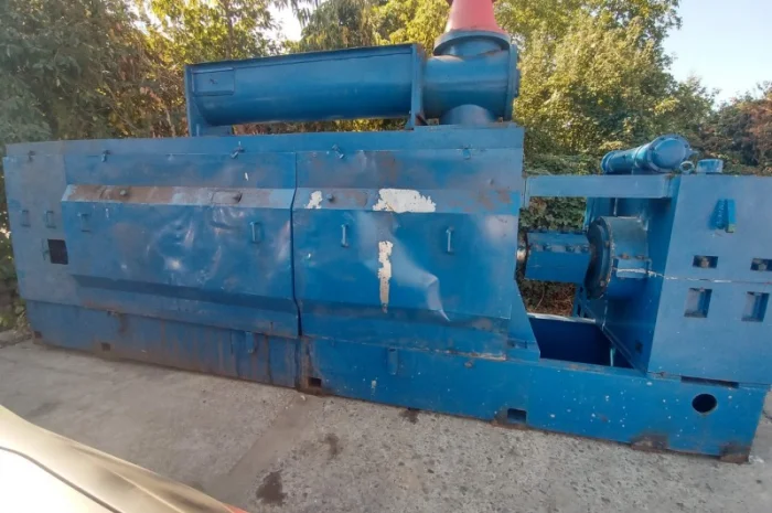 Прес попереднього віджимання олії (Форпрес) ПШ-300 300т/добу- фото № 2