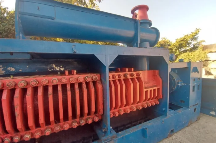 Прес попереднього віджимання олії (Форпрес) ПШ-300 300т/добу- фото № 3