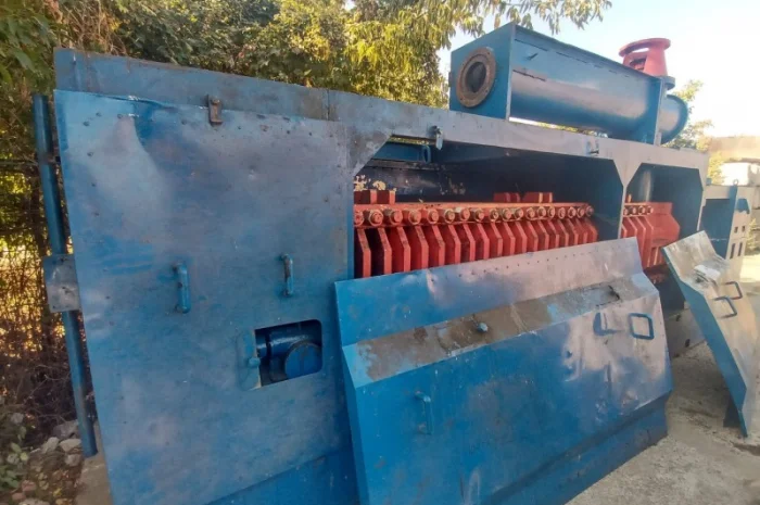 Прес попереднього віджимання олії (Форпрес) ПШ-300 300т/добу- фото № 4