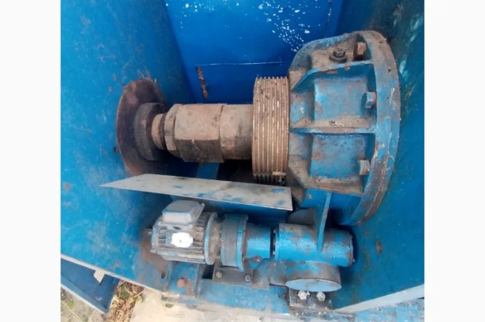 Прес попереднього віджимання олії (Форпрес) ПШ-300 300т/добу- фото № 5