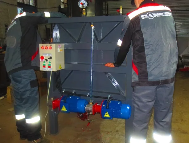 Фільтр рамковий рослинної олії купити 0- фото № 2