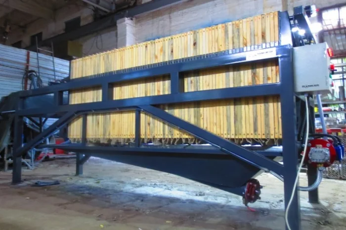 Фільтр рамковий рослинної олії купити 0- фото № 3