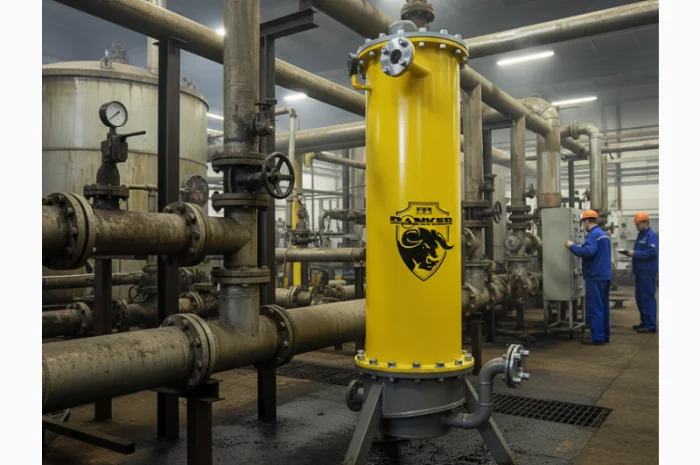 ФМ 25-30-40 фільтр очищення мазуту 0/- фото № 2