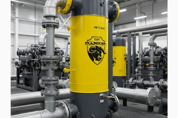 ФМ 25-30-40 фільтр очищення мазуту 0/- фото № 3