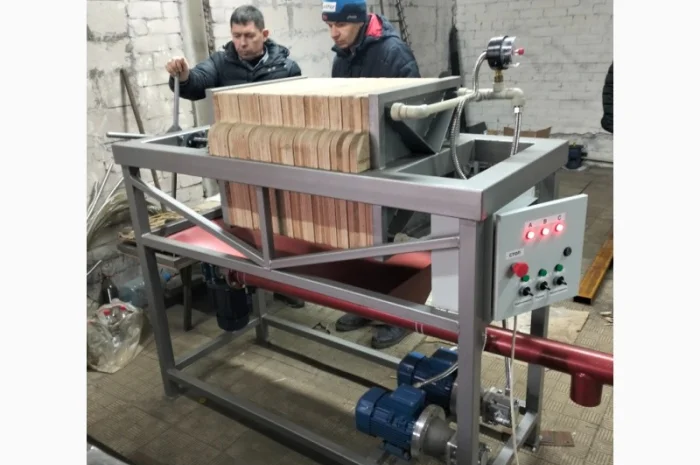 Фільтр олійний купити 57- фото № 1