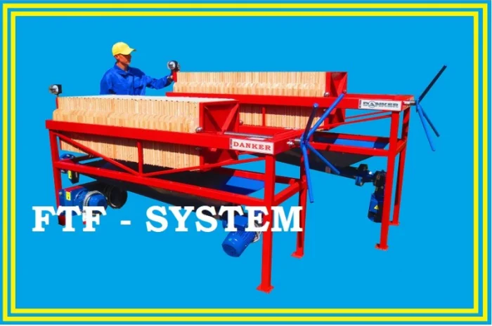 Фільтр рослинних олій соняшник, соя, кукурдуза, льон, тощо. продам 7038- фото № 1