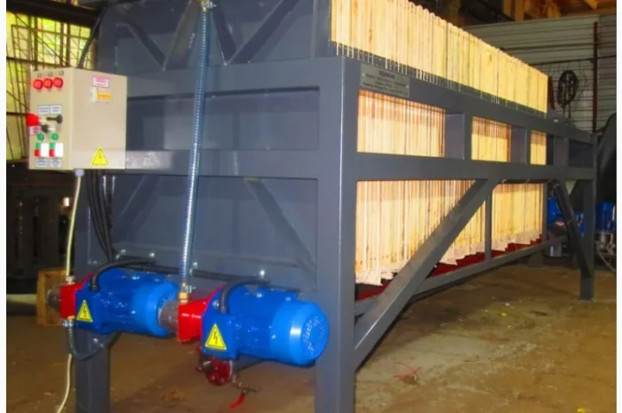 Фільтр рамковий купити для рослинної олії 7247- фото № 3