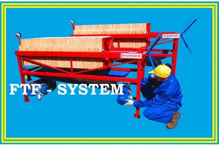 Фільтр рамковий купити напірно-вакуумний продам 7583- фото № 1