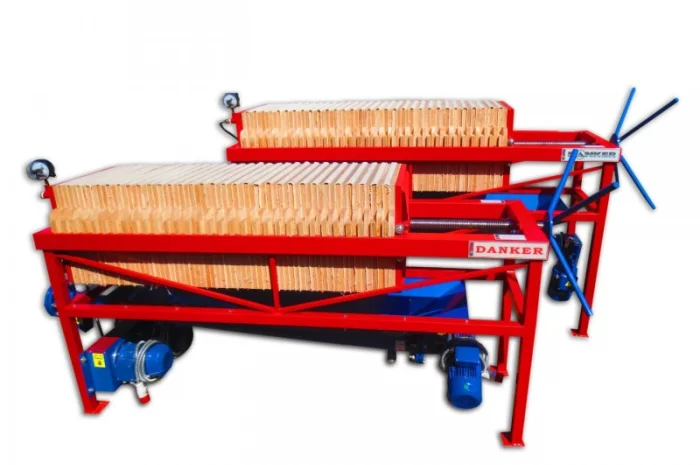 Фільтр рамковий купити для фільтрації рослинної олії 6119- фото № 1