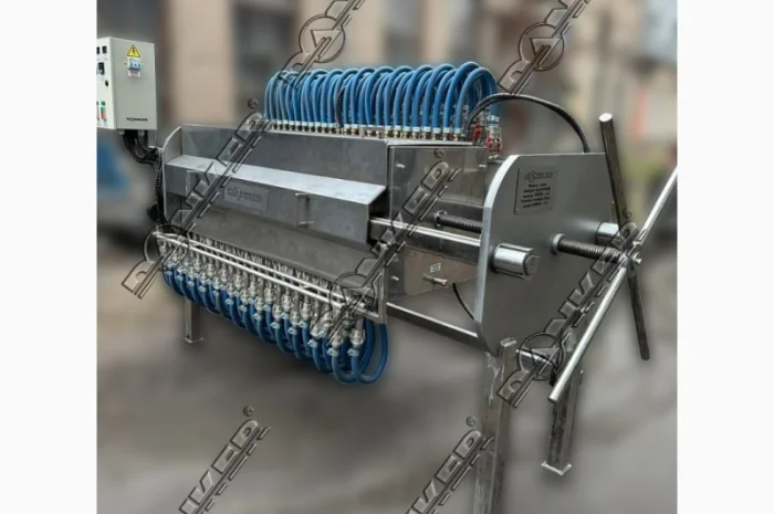 Фільтр рамковий купити для фільтрації рослинної олії 6119- фото № 3