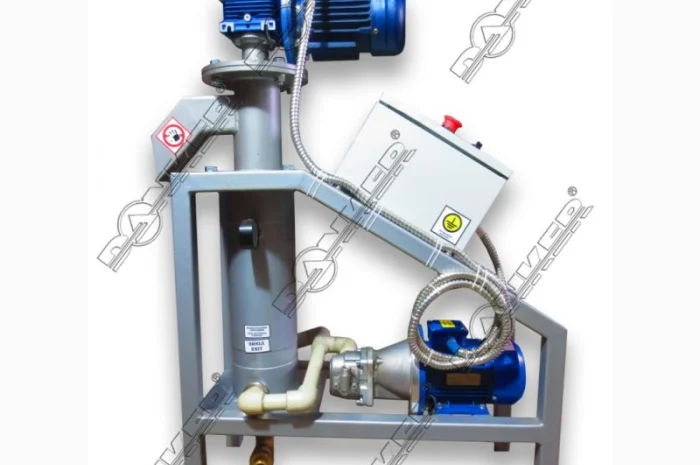 Фільтрування рослинних олій купити 9241- фото № 3