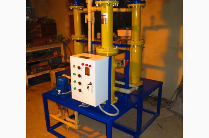 Фильтр для сиропа. Фильтры очистки сиропов. Данкер- фото № 1