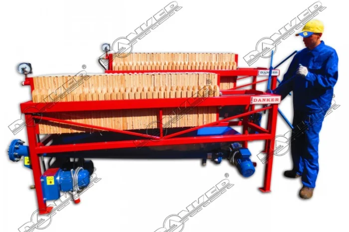 Данкер фильтры Фильтры Данкер 995- фото № 6
