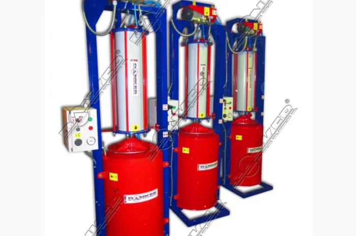 Преса за извличане на утайки от растителни масла 858- фото № 1