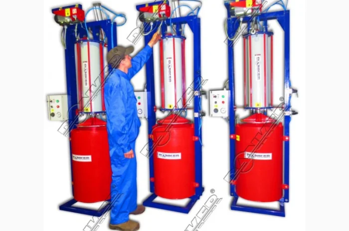 Преса за извличане на утайки от растителни масла 858- фото № 2