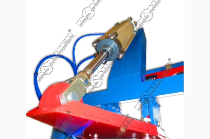 Преса за извличане на утайки от растителни масла 858- фото № 7