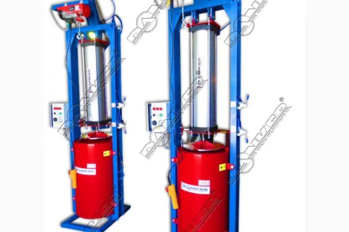 Oil press. Oil press 861- фото № 3