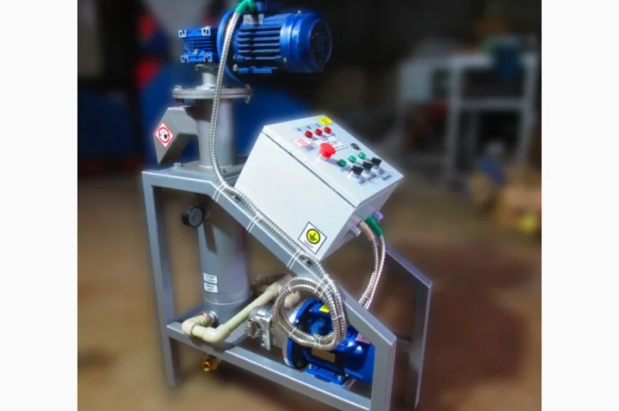 Гущеловушка Фузоловушка Фільтр попереднього очищення продам 1441- фото № 1