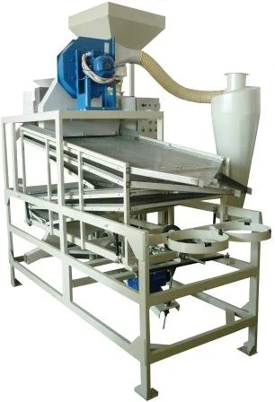 Семенорушка. Оборудование для шелушения семечек подсолнечника- фото № 1