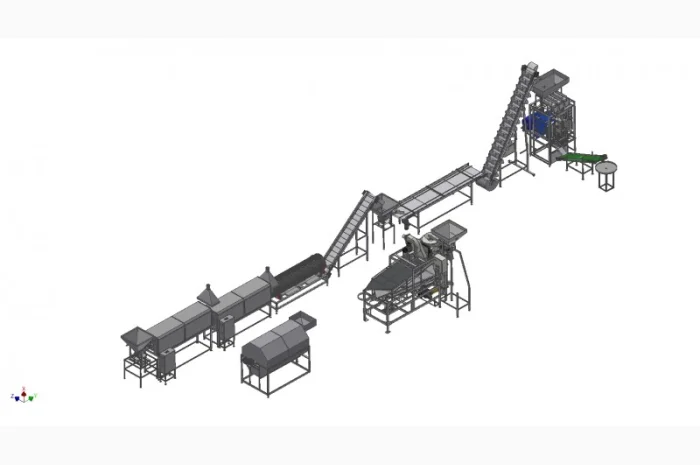 Семенорушка. Оборудование для шелушения семечек подсолнечника- фото № 2