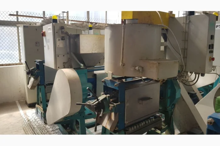 Обладнання для виготовлення олії- фото № 1