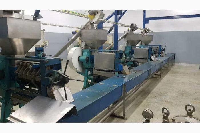 Обладнання для виготовлення олії- фото № 16