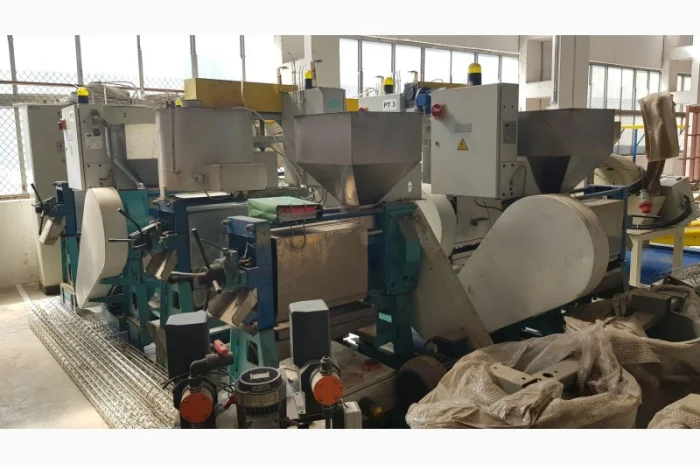 Обладнання для виготовлення олії- фото № 2