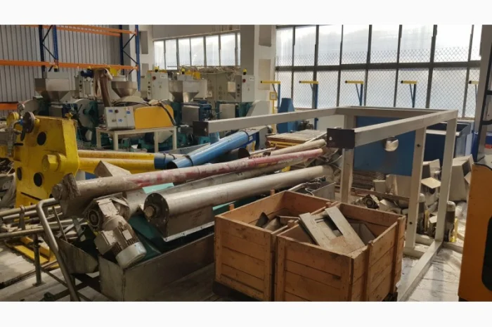 Обладнання для виготовлення олії- фото № 4