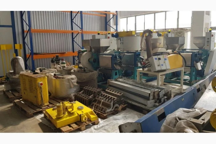 Обладнання для виготовлення олії- фото № 5