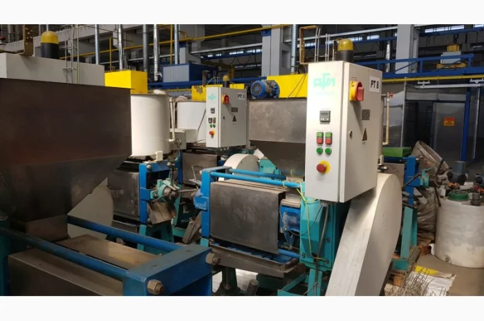 Обладнання для виготовлення олії- фото № 7