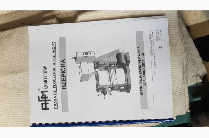 Обладнання для виготовлення олії- фото № 8