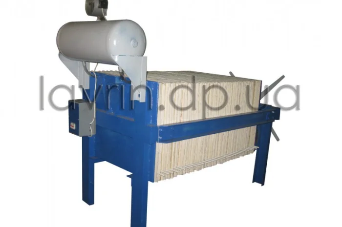 Линия фильтрации растительных масел от 75 до 1000 л/ч- фото № 1